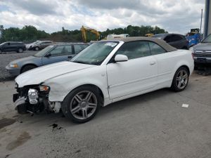 Audi A4 2.0T CABRIOLET 2.0L 4 2008