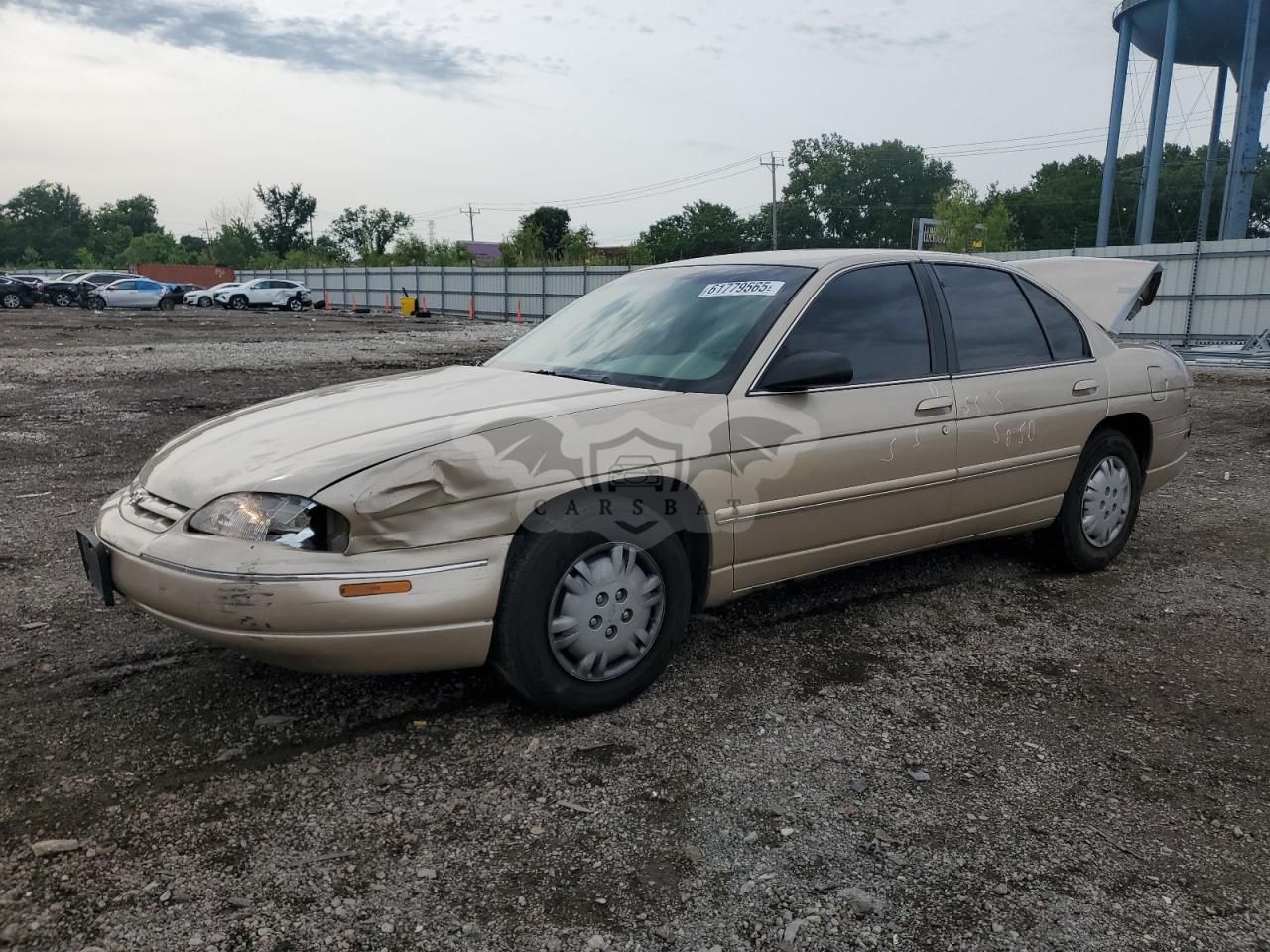 Chevrolet Lumina BASE 3.1L 6 1999