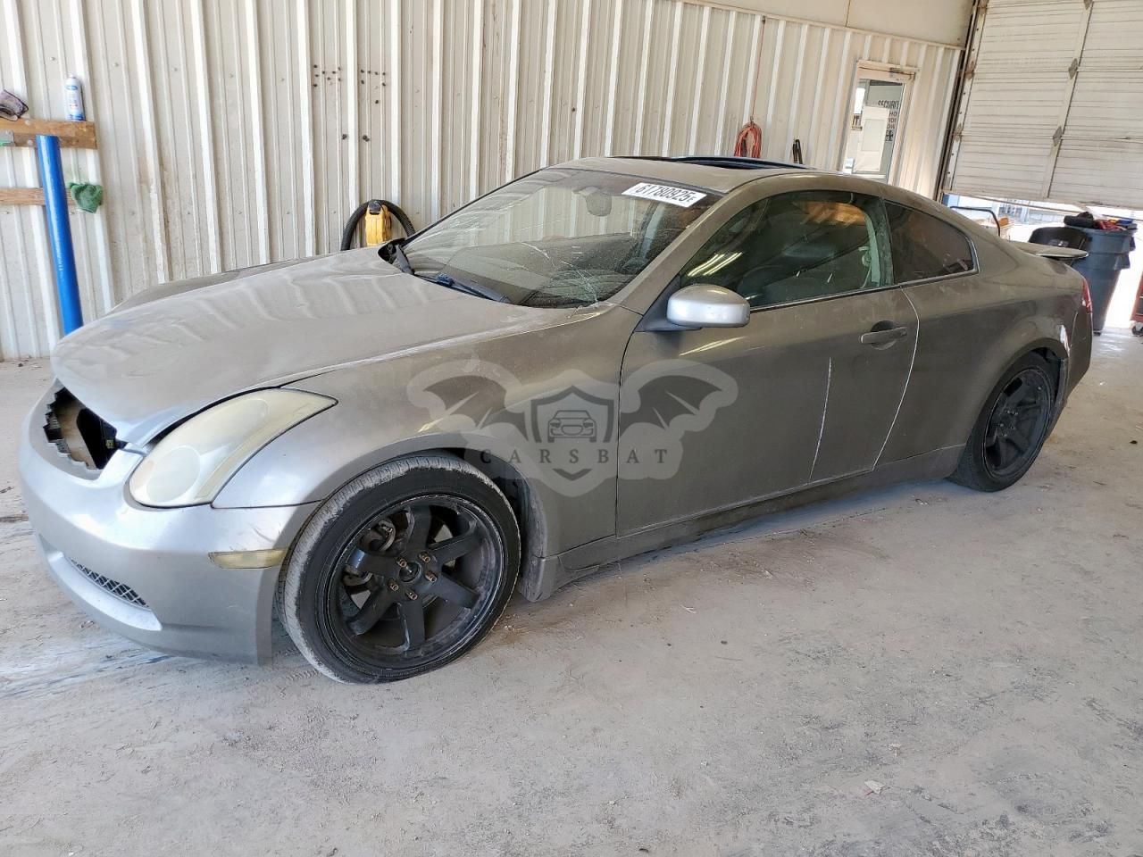 Infiniti G35 3.5L 6 2005