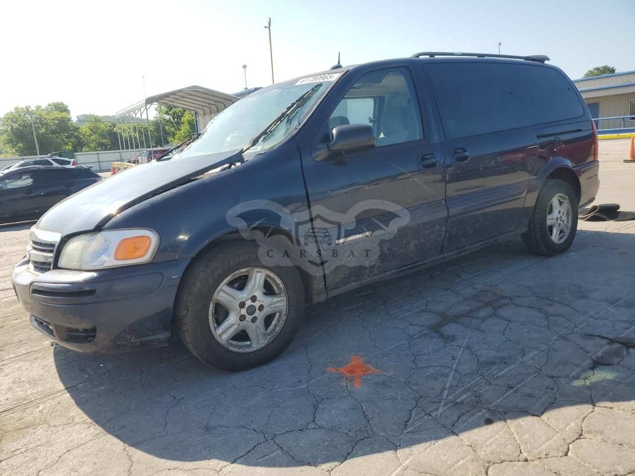 Chevrolet Venture LT 3.4L 6 2005
