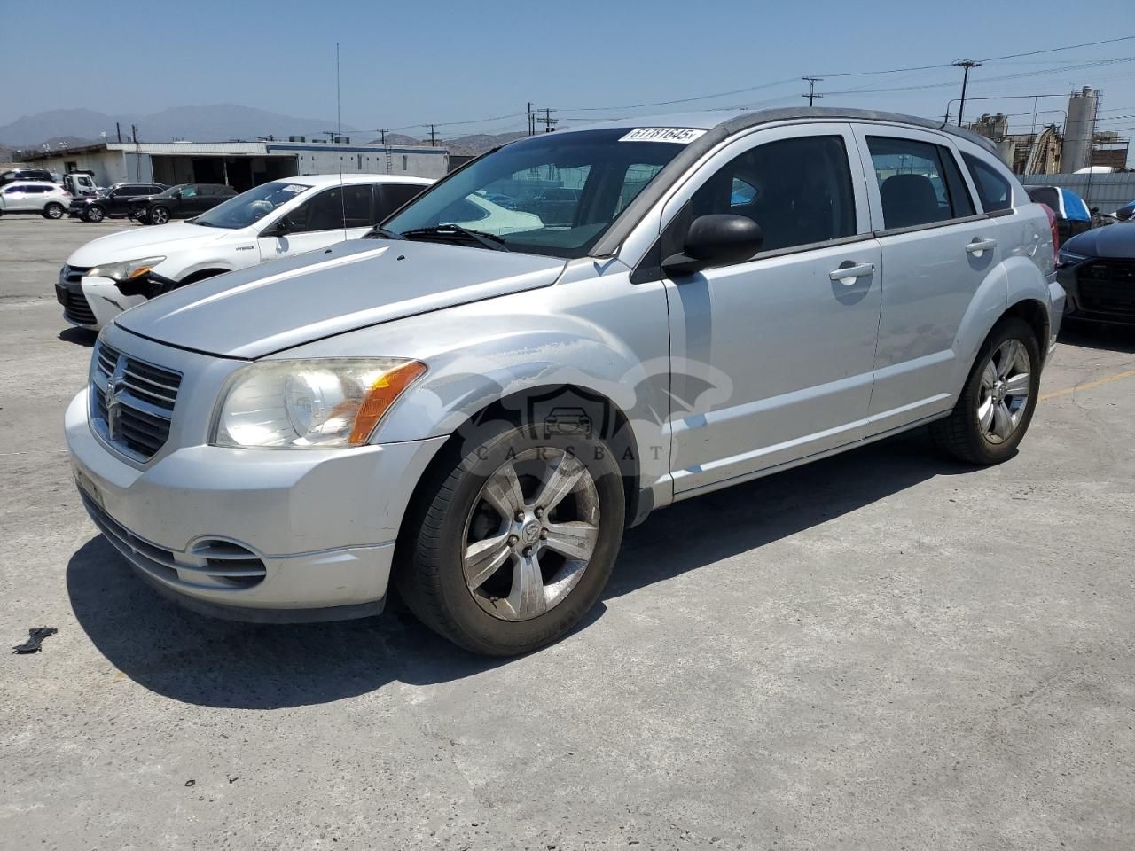 Dodge Caliber SXT 2.0L 4 2010