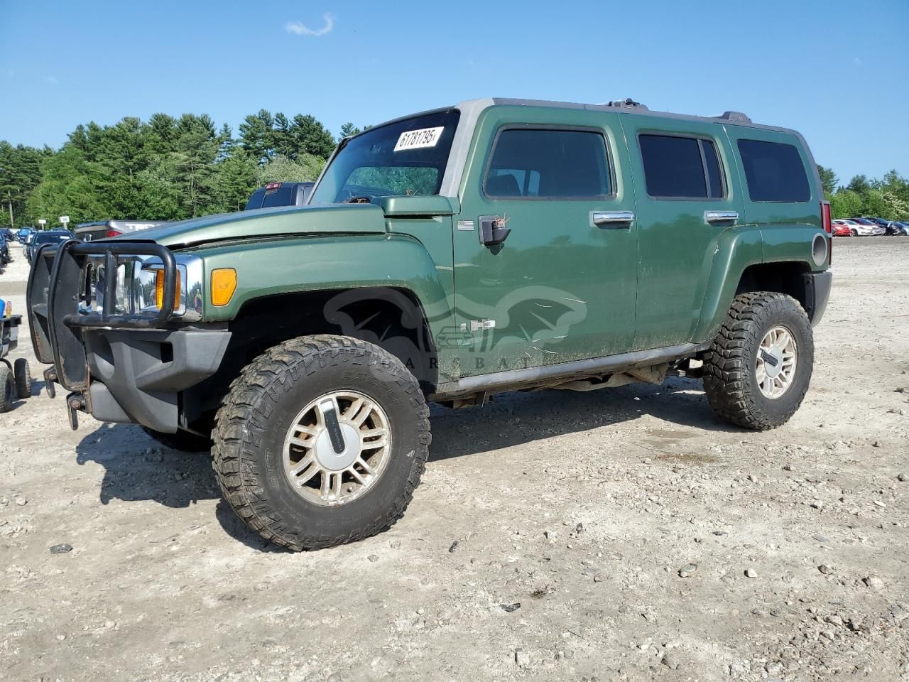 Hummer H3 3.5L 5 2006