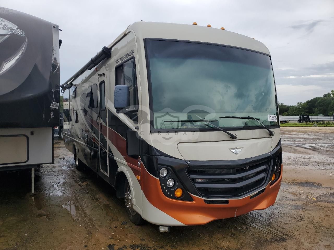 Ford F530 6.8L 10 2016