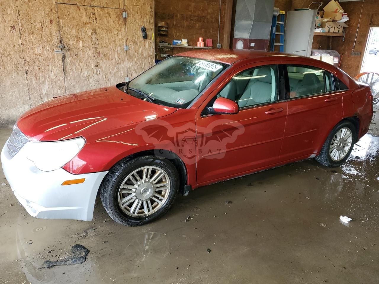 Chrysler Sebring TOURING 2.4L 4 2007
