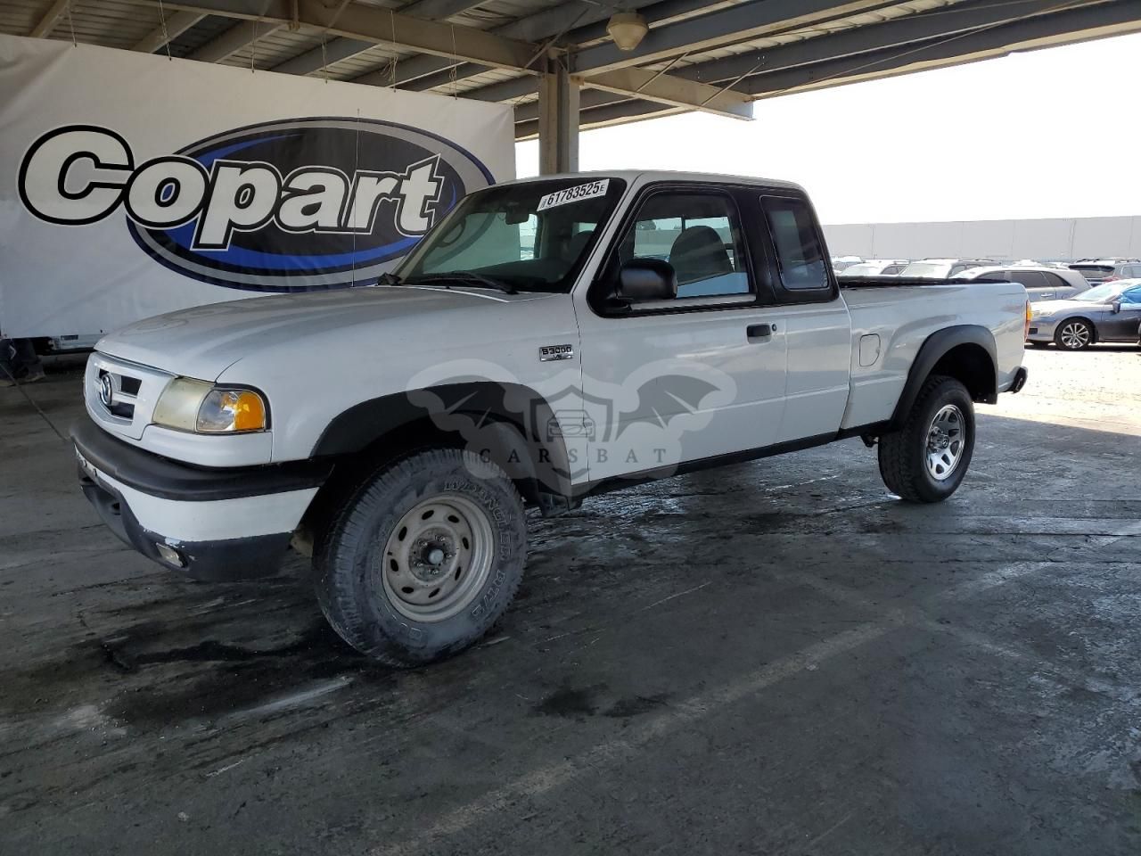 Mazda B-series CAB PLUS 3.0L 6 2001