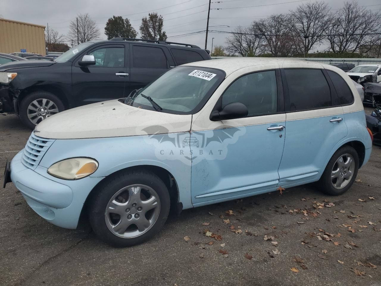 Chrysler PT Cruiser 2.4L 4 2001