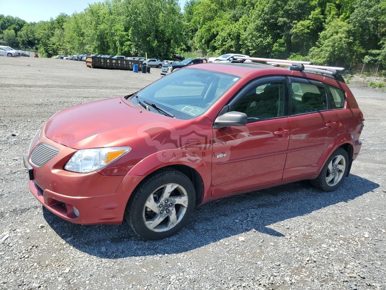 Pontiac Vibe 1.8L 4 2005