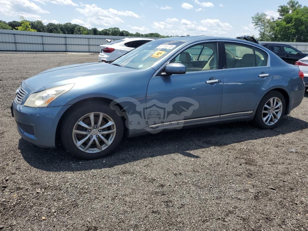 Infiniti G35 3.5L 6 2008