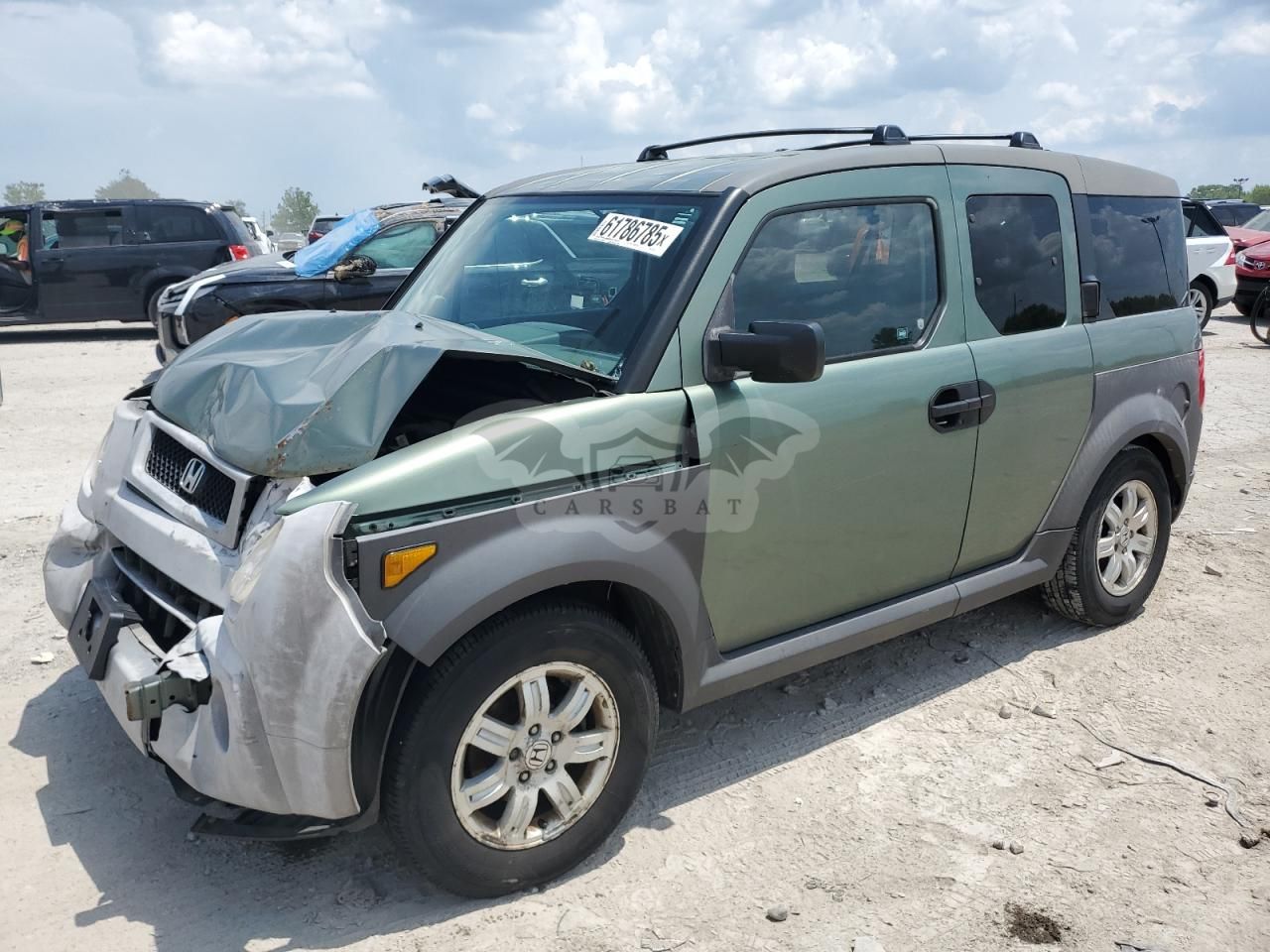 Honda Element EX 2.4L 4 2005