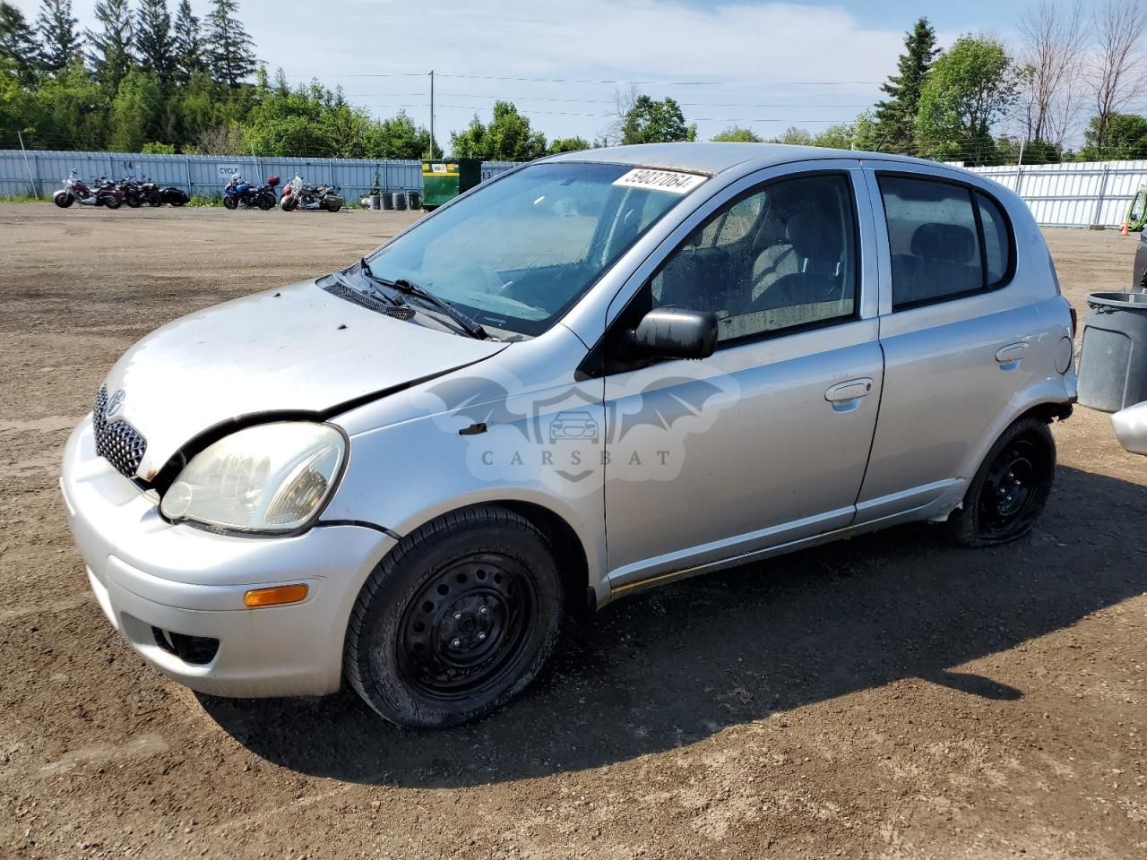Toyota Echo 1.5L 4 2005