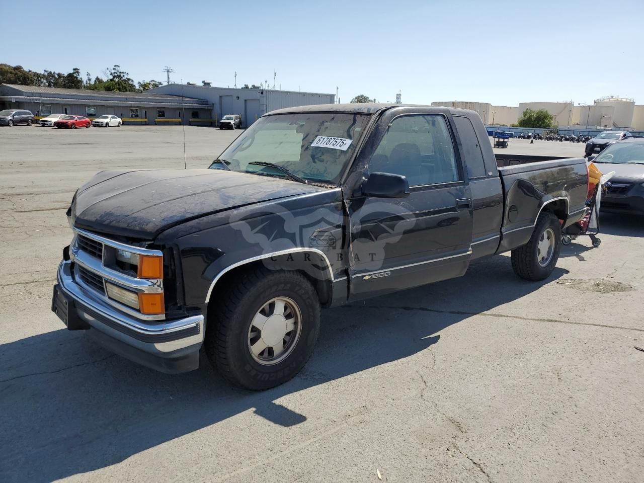 Chevrolet C/K 1500 C1500 5.7L 8 1996