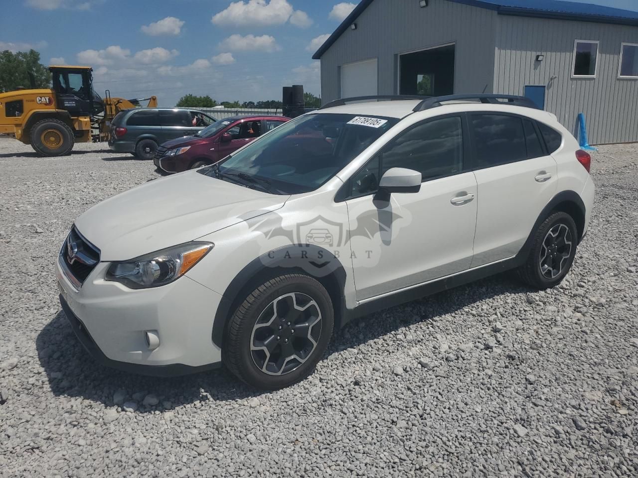 Subaru XV 2.0 PREMIUM 2.0L 4 2015