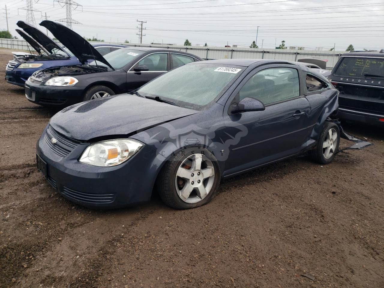 Chevrolet Cobalt LT 2.2L 4 2008
