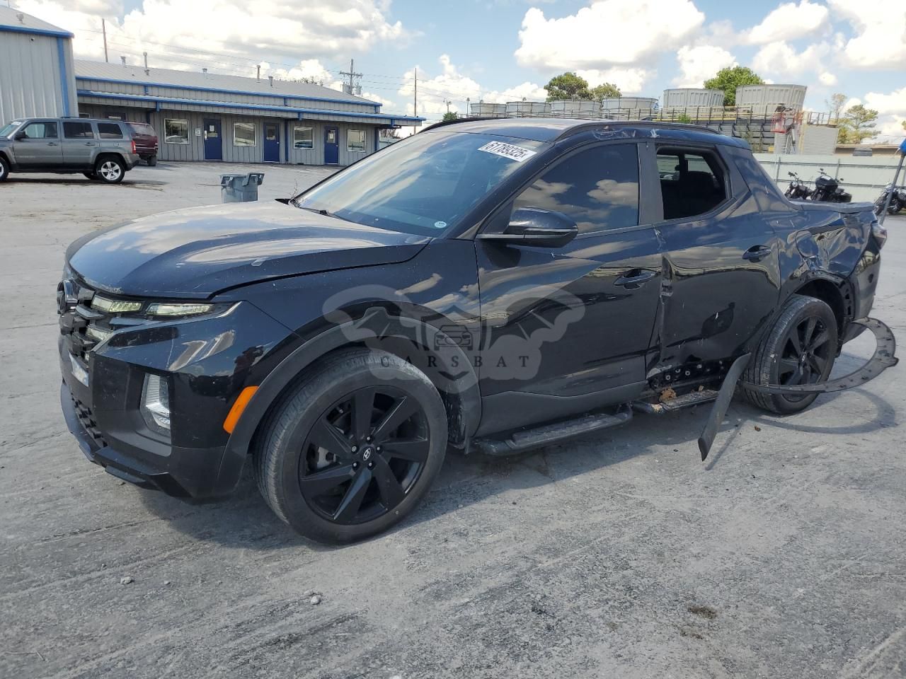 Hyundai Santa Cruz NIGHT 2.5L 4 2023