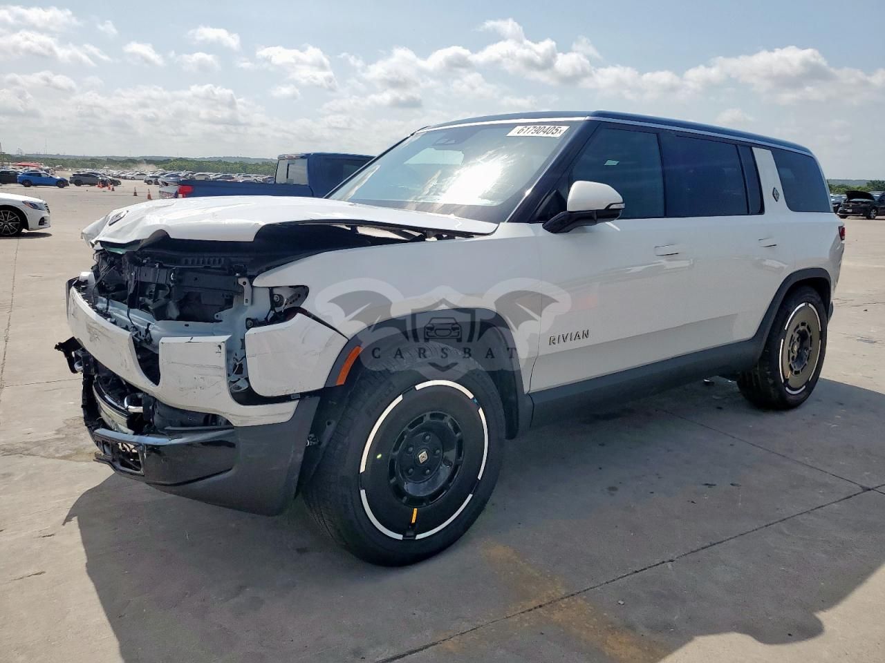 Rivian R1S ADVENTURE 2025
