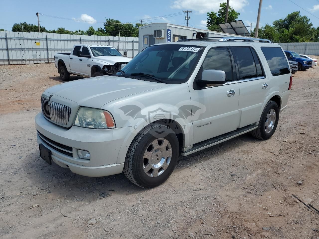 Lincoln Navigator 5.4L 8 2006