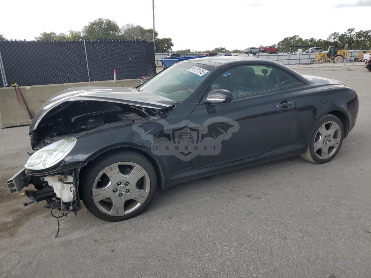 Lexus SC 430 4.3L 8 2005