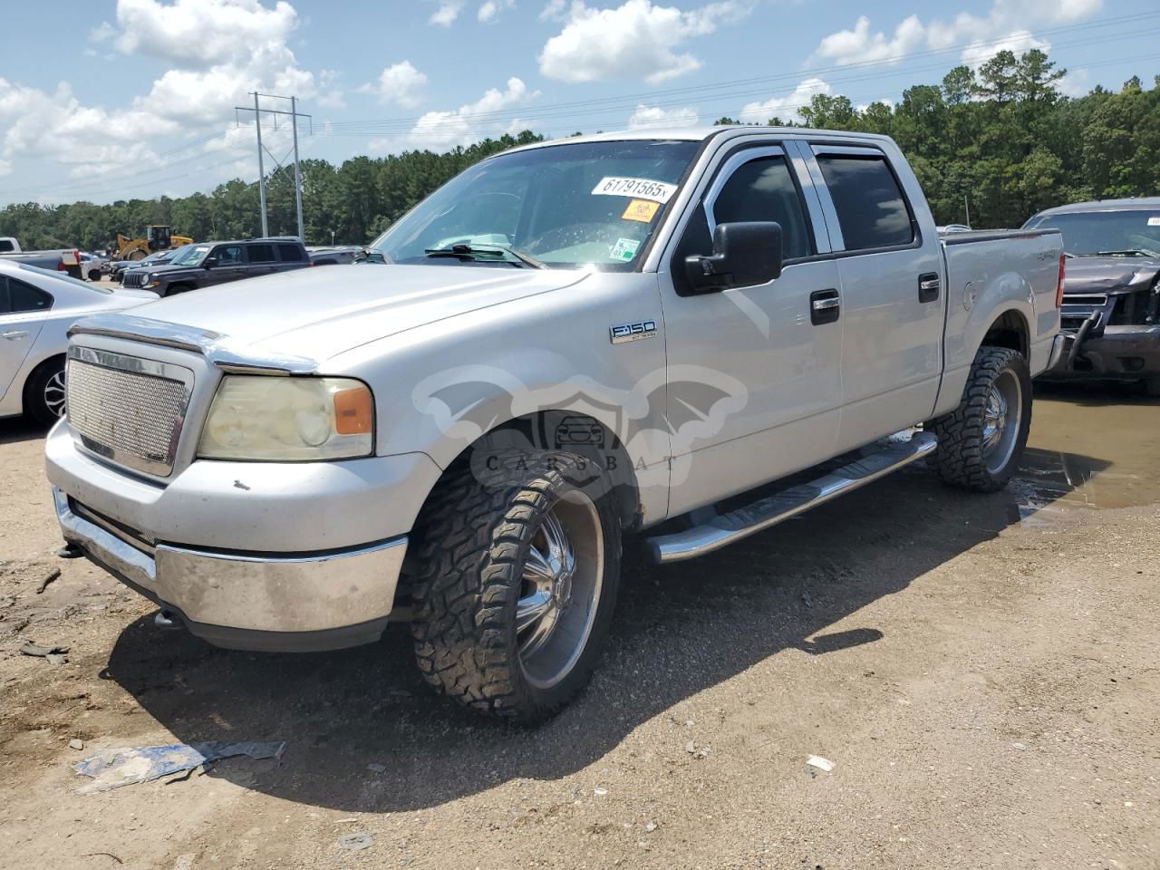 Ford F-150 SUPERCREW 4.6L  8 2005