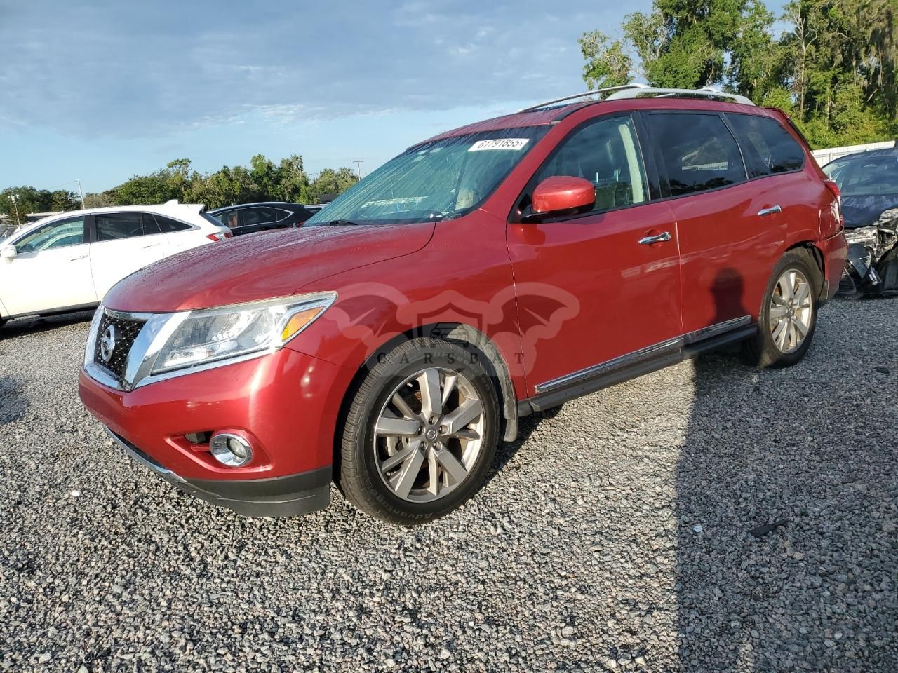 Nissan 200SX S 3.5L 6 2015
