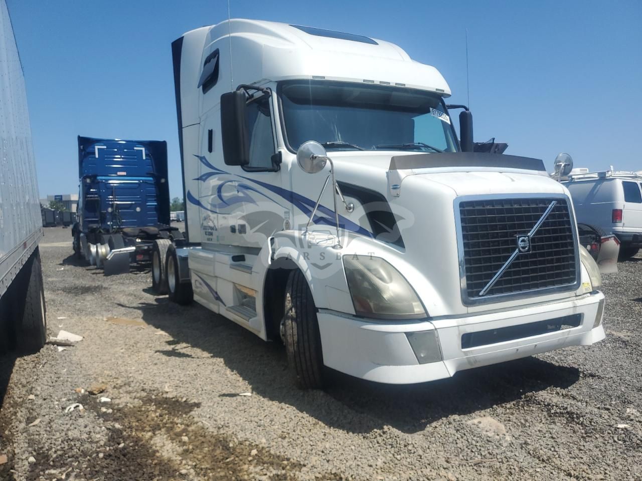 Volvo VN VNL 12.8L 6 2009