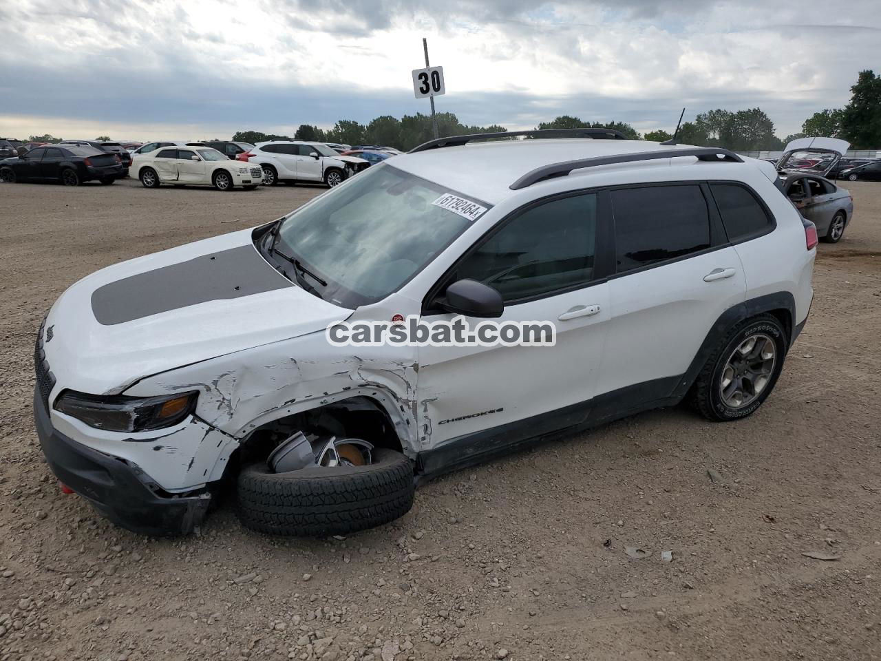 Jeep Cherokee 2019