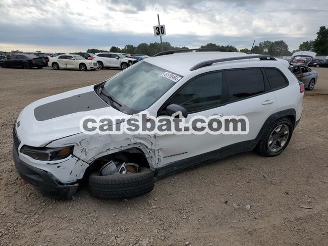 Jeep Cherokee 2019