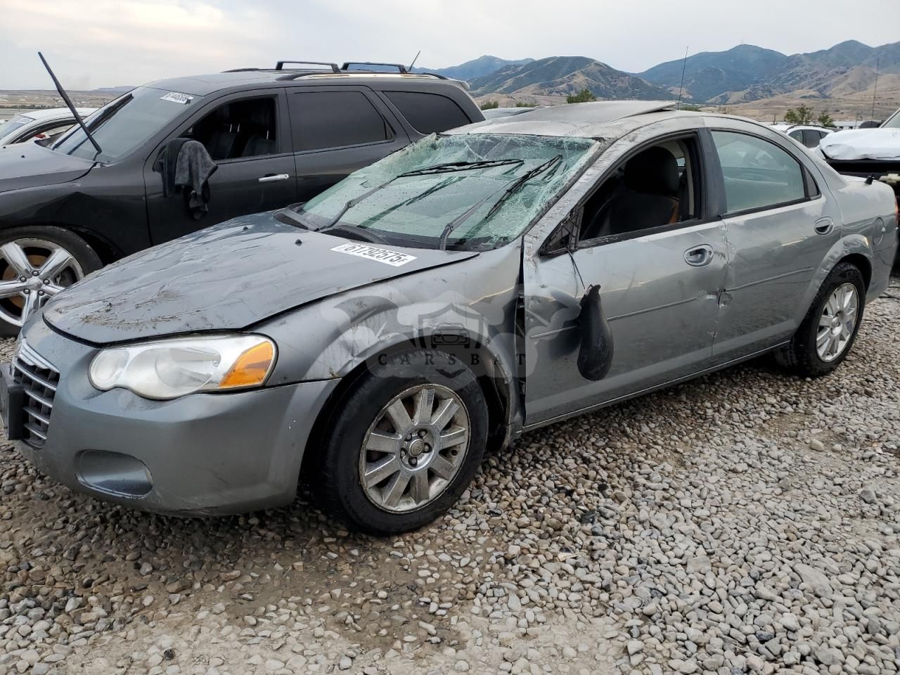 Chrysler Sebring TOURING 2.7L 6 2006