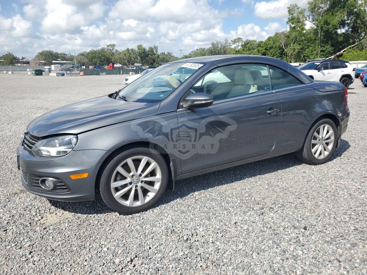 Volkswagen Eos KOMFORT 2 L 4 2015