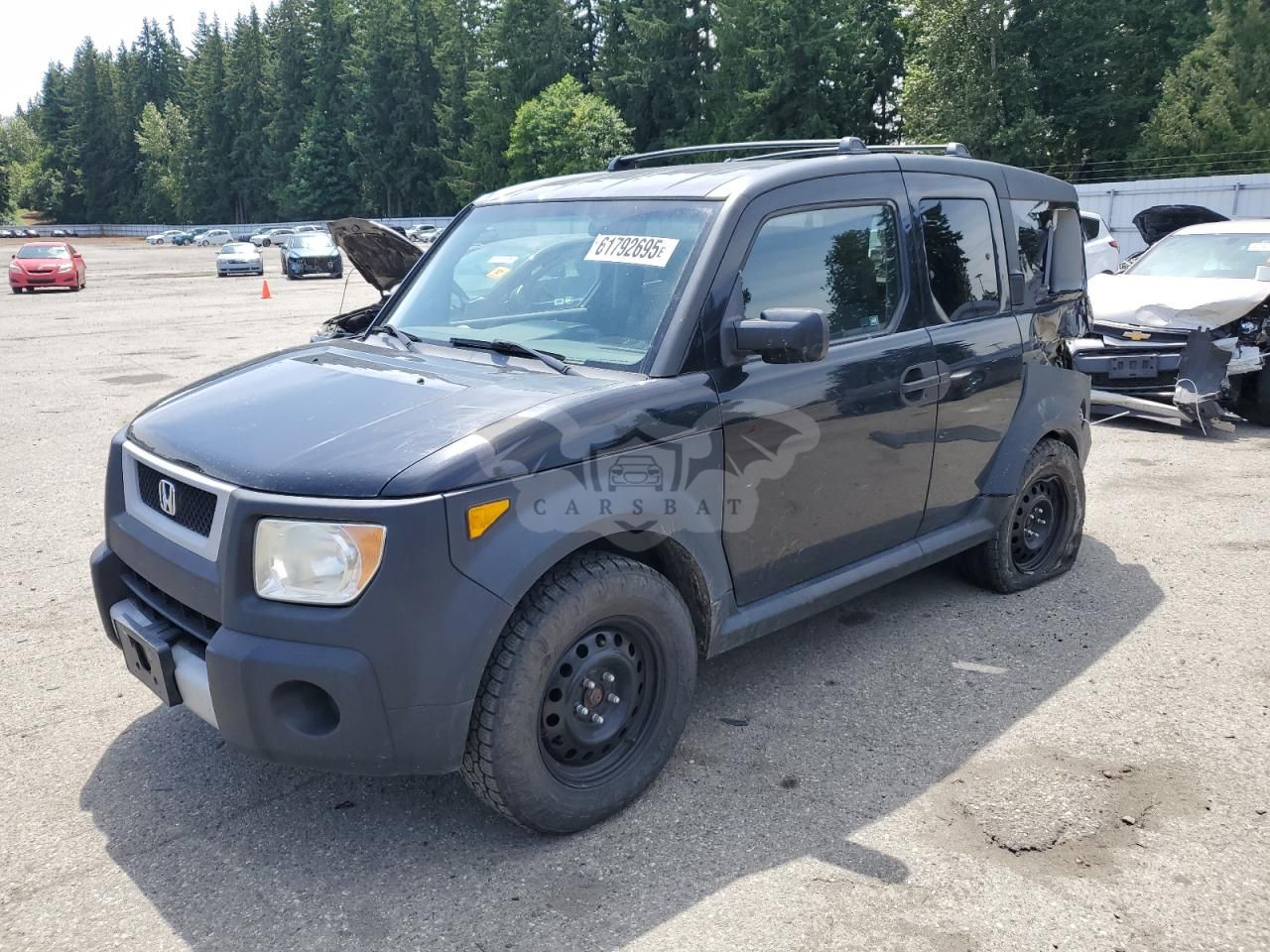Honda Element EX 2.4L 4 2006