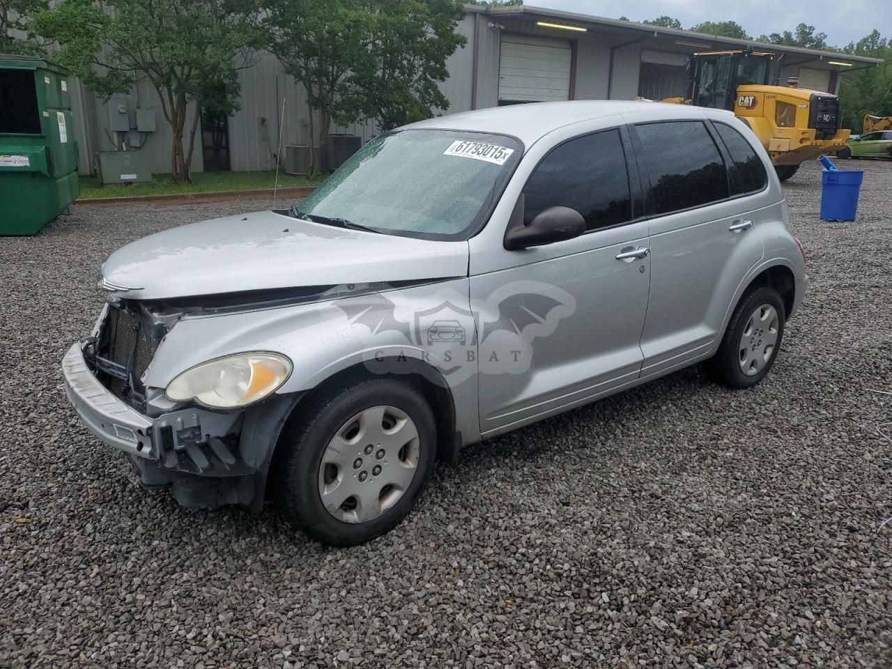 Chrysler PT Cruiser 2.4L 4 2009