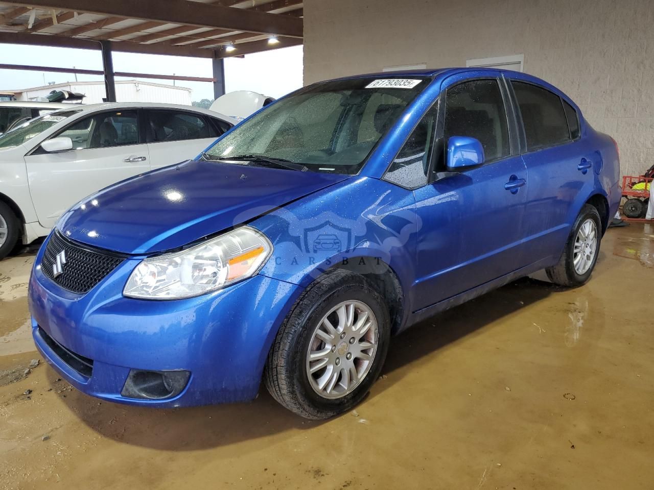 Suzuki SX4 LE 2.0L 4 2012