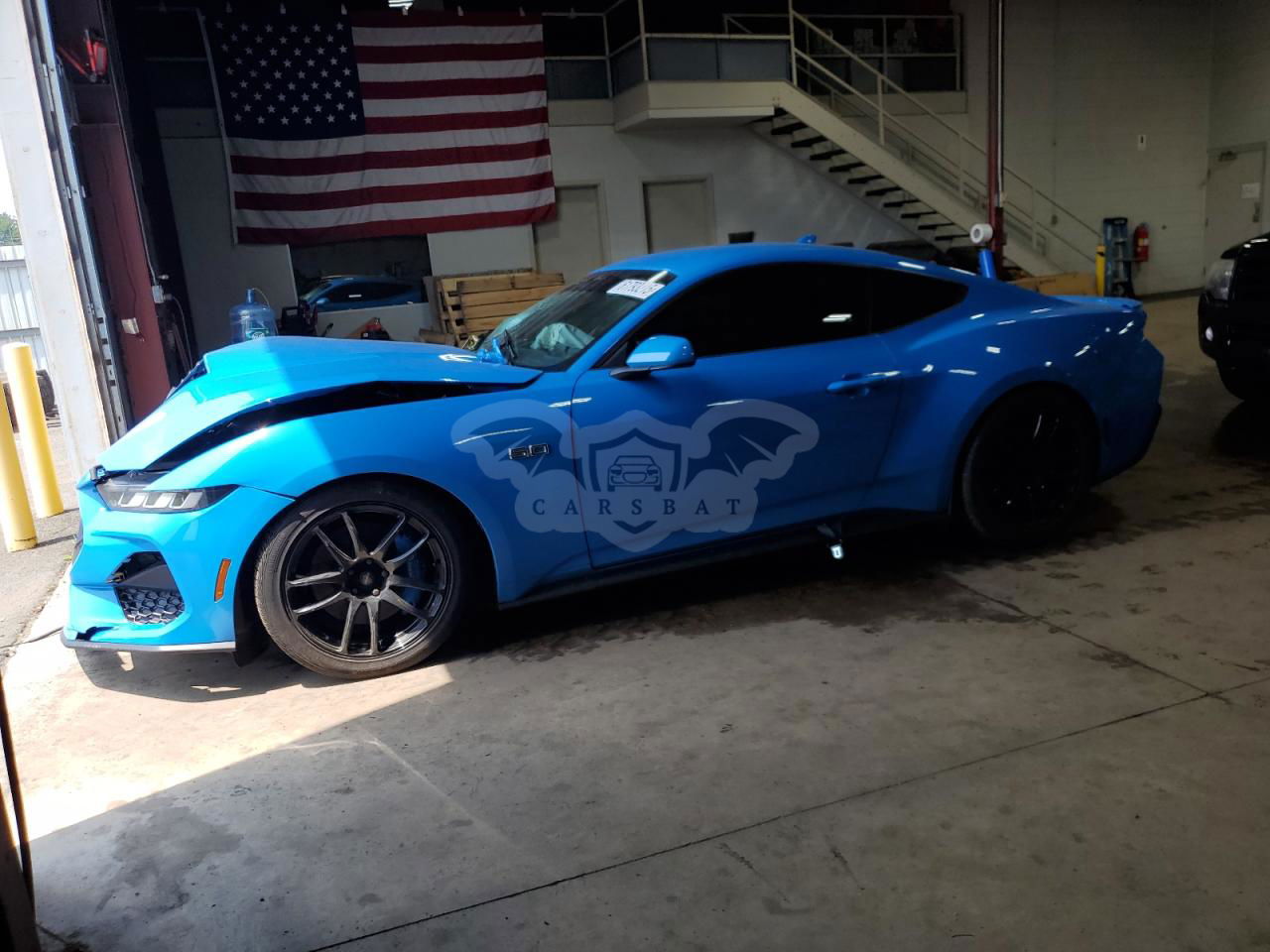 Ford Mustang GT 5.0L  8 2024