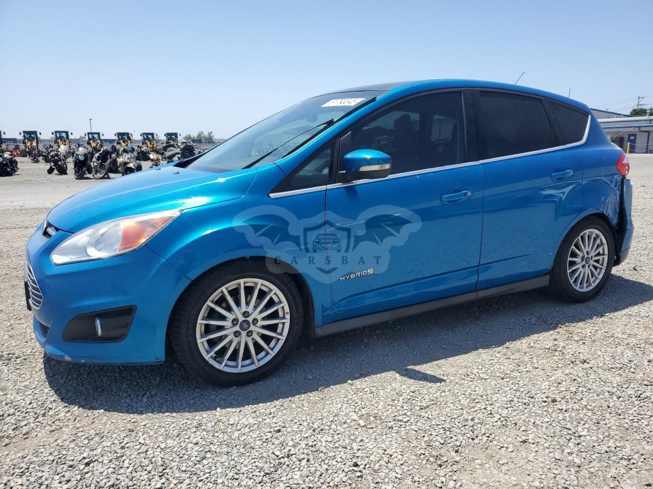 Ford C-Max SEL 2.0L 4 2013