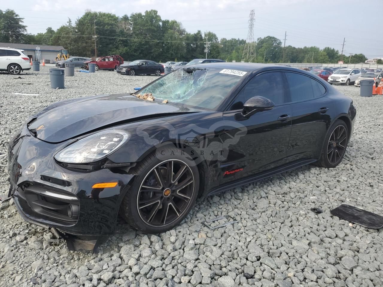 Porsche Panamera BASE 2.9L 6 2023