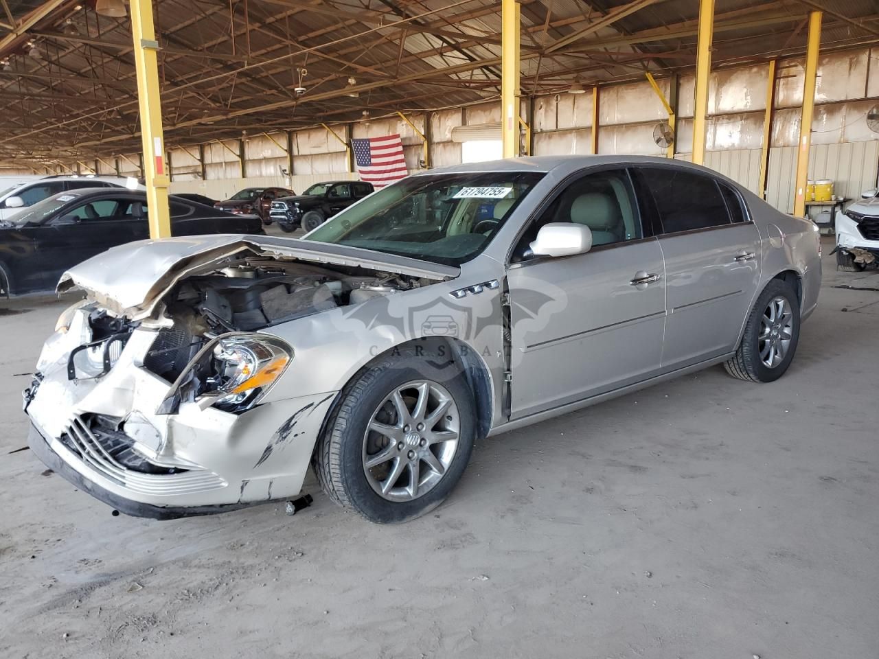 Buick Lucerne CXL 3.8L 6 2008