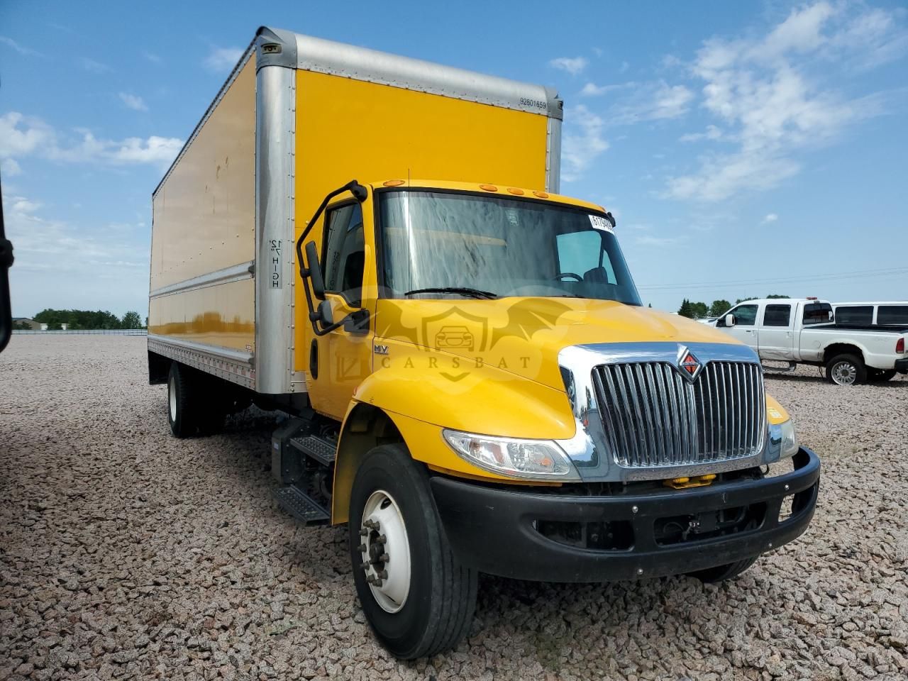 International MV Series 6.7L 6 2021