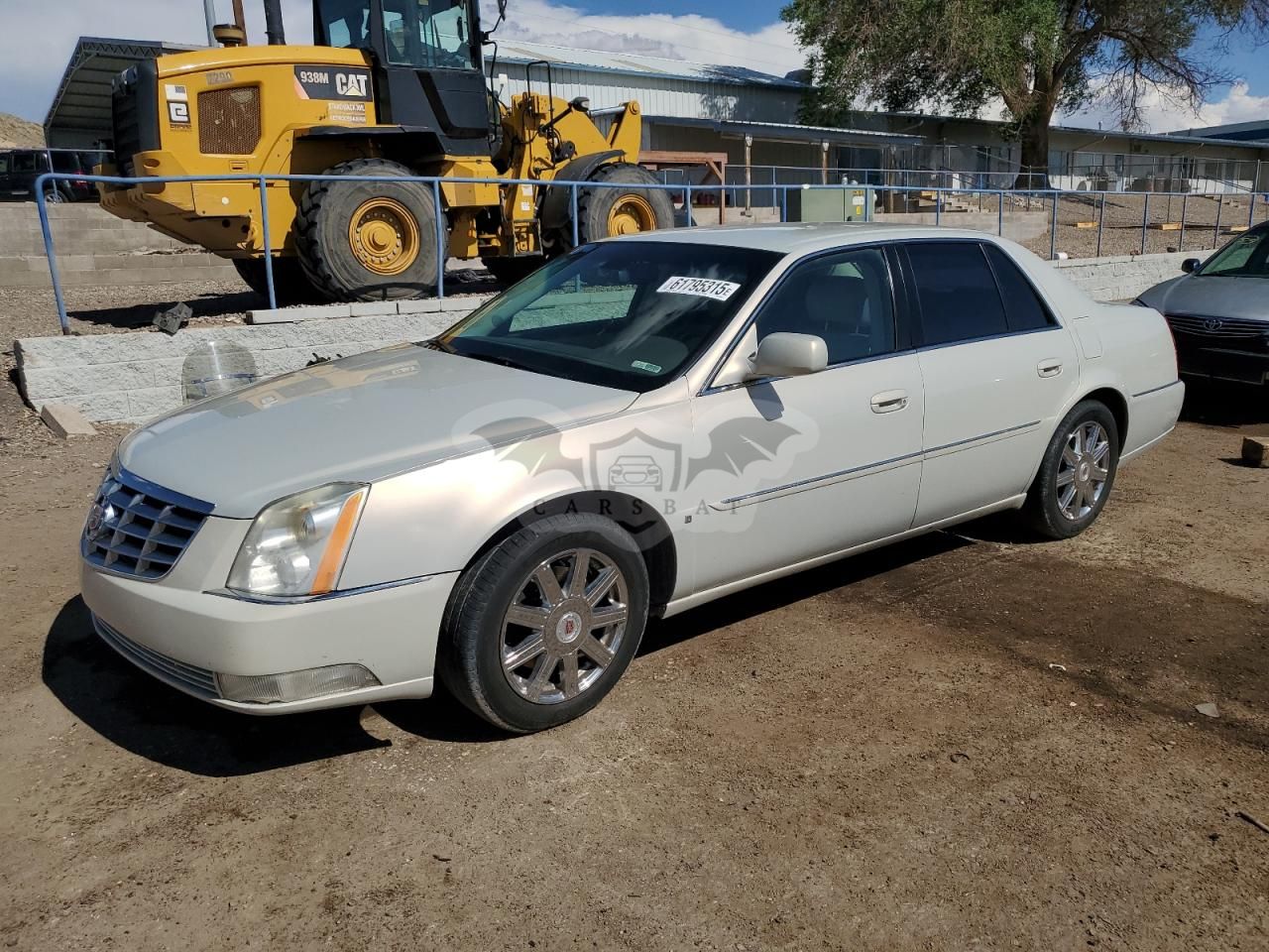 Cadillac DTS 4.6L 8 2007