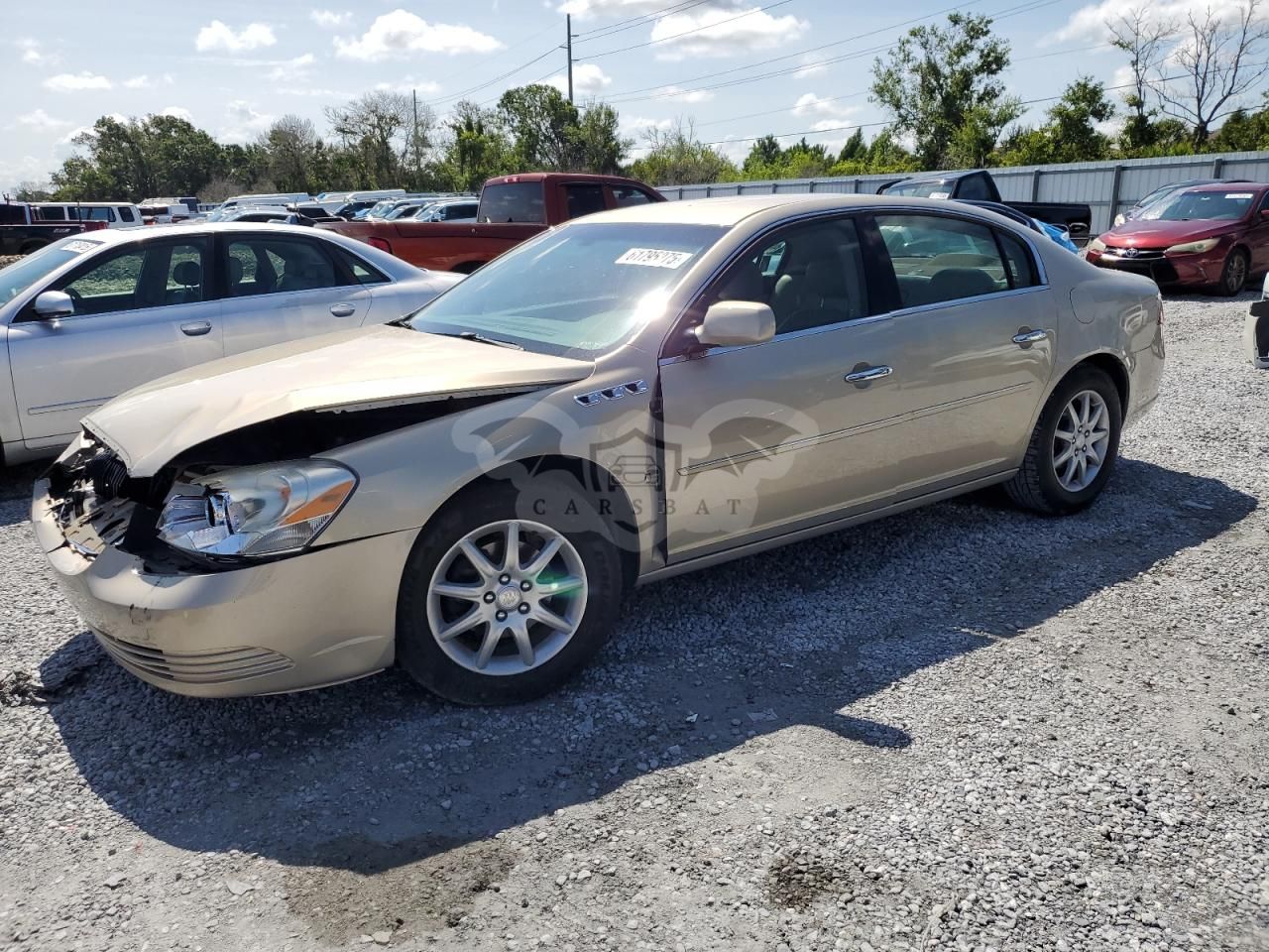 Buick Lucerne CXL 3.8L 6 2008
