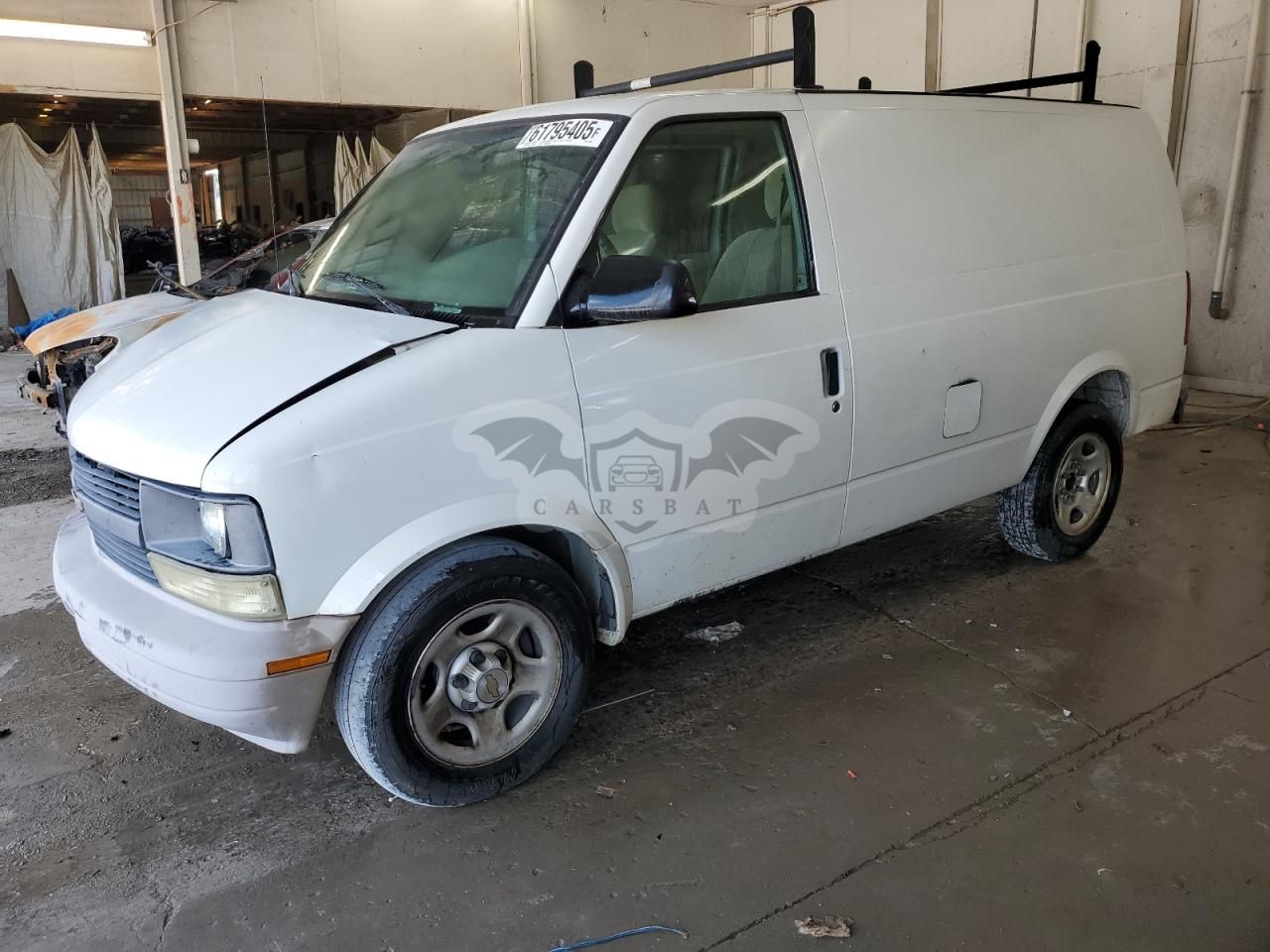 Chevrolet Astro 4.3L 6 2005