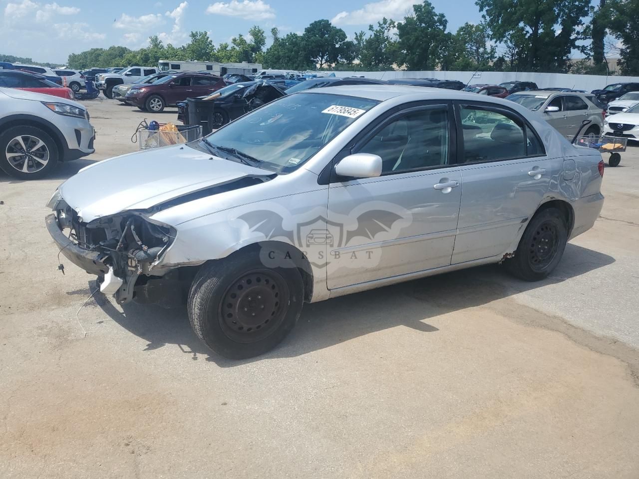 Toyota Hilux CE 1.8L 4 2005