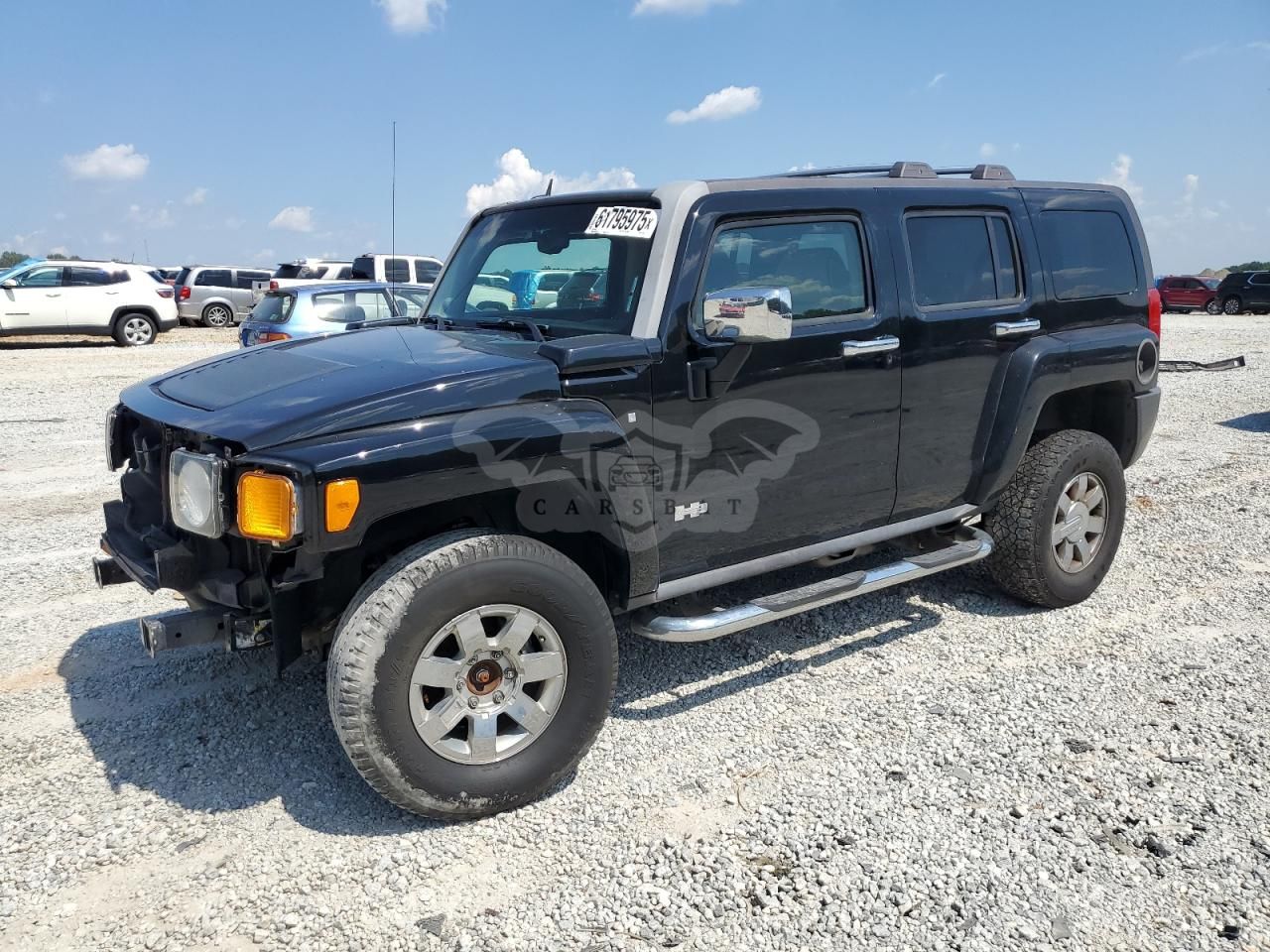 Hummer H3 3.7L 5 2007