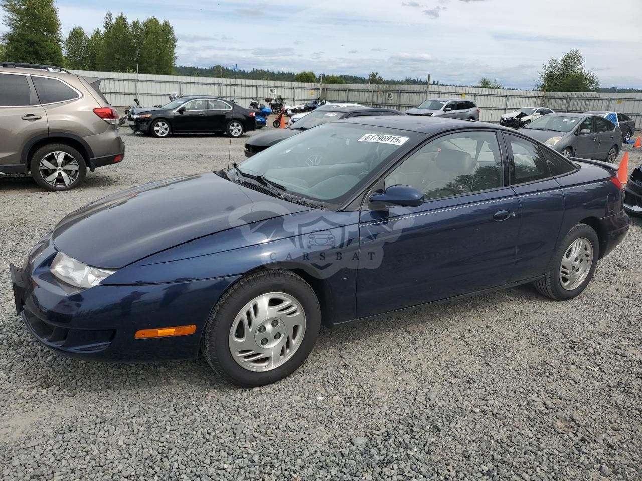 Saturn S series 1.9L 4 1999