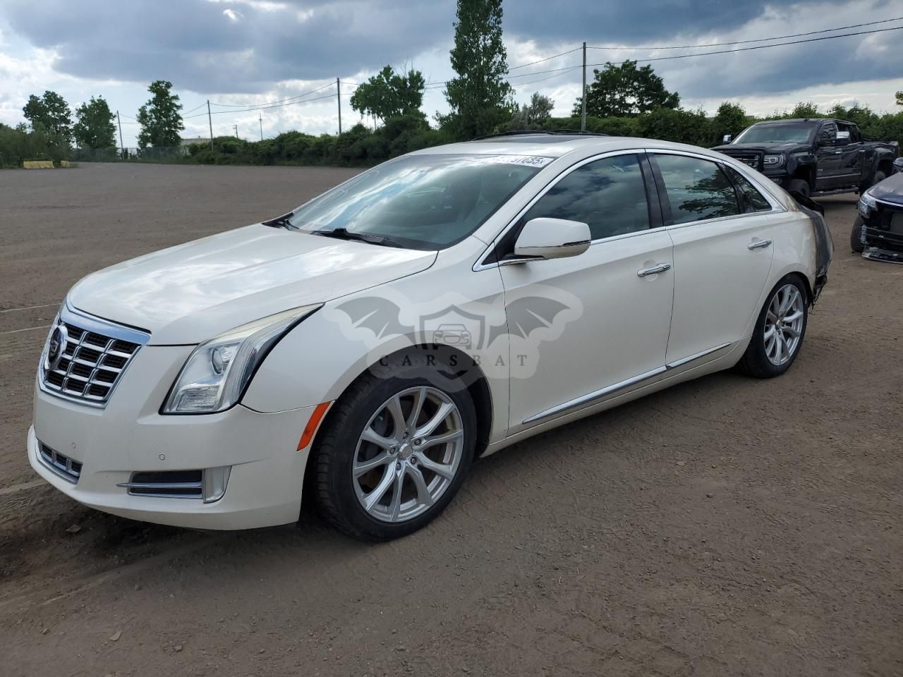 Cadillac XTS PREMIUM COLLECTION 3.6L 6 2015
