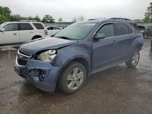 Chevrolet Equinox LT 2.4L 4 2013