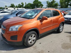 Chevrolet Trax 1LT 1.4L 4 2015