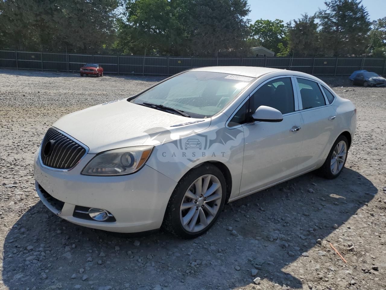 Buick Verano 2.4L 4 2012