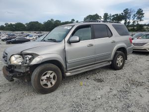 Toyota Sequoia SR5 4.7L 8 2004