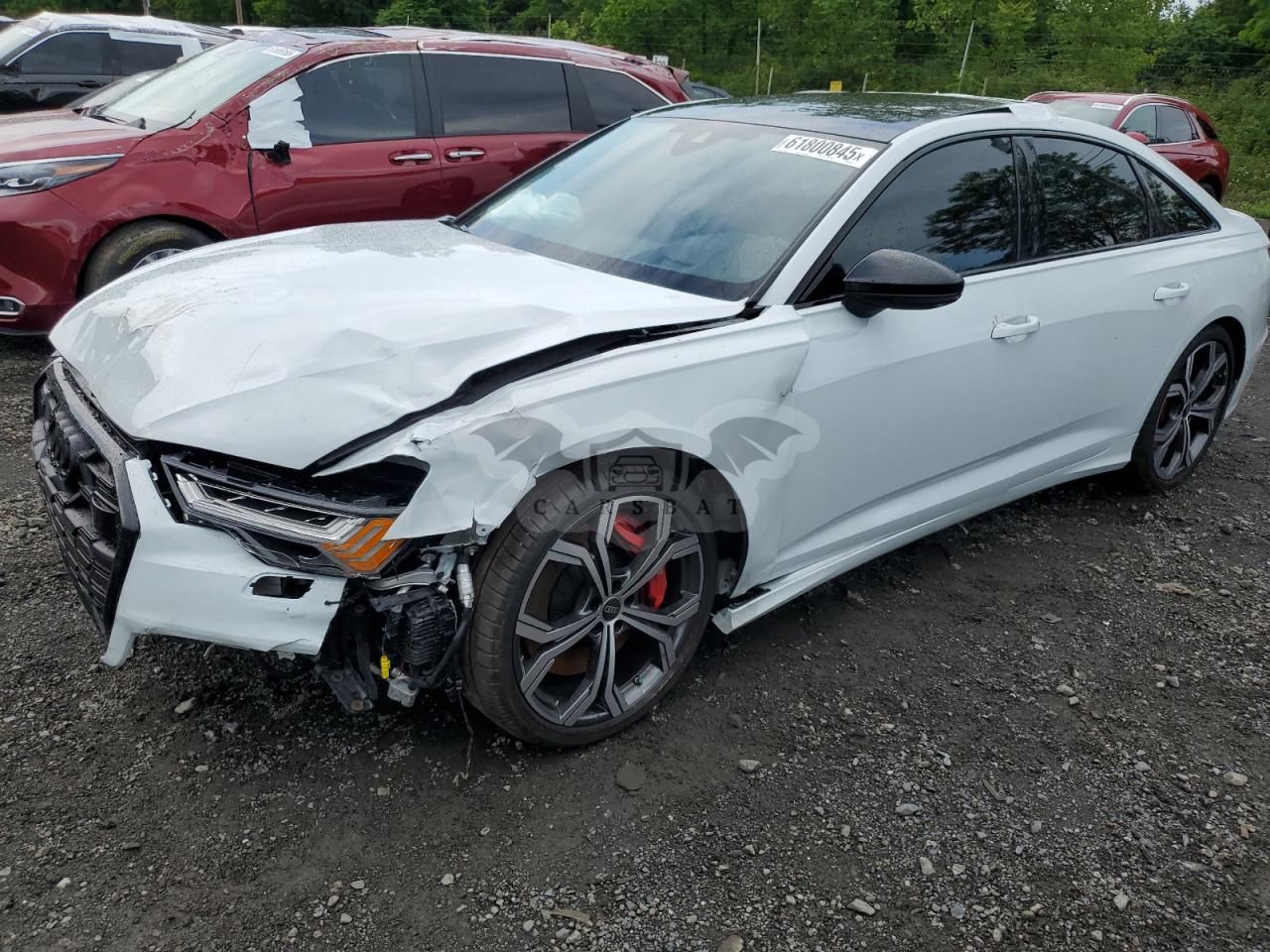 Audi S6 PRESTIGE 2.9L 6 2025