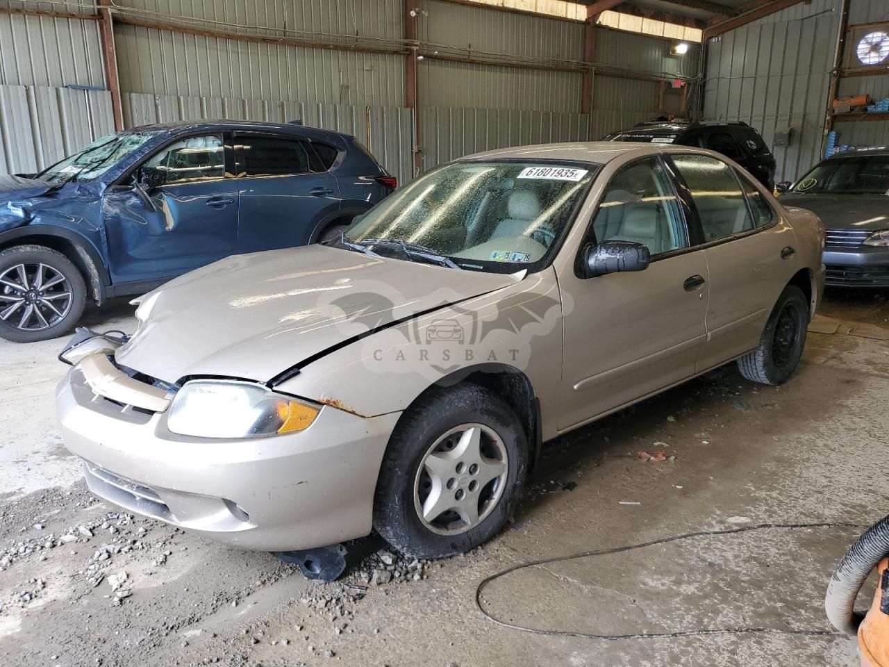 Chevrolet Cavalier 2.2L 4 2003