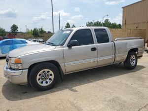GMC Sierra C1500 5.3L 8 2005